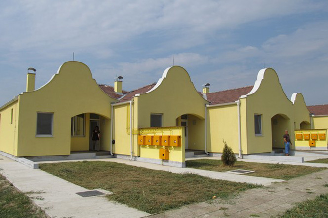 Зрењанин – Програм изградње станова за социјално становање
